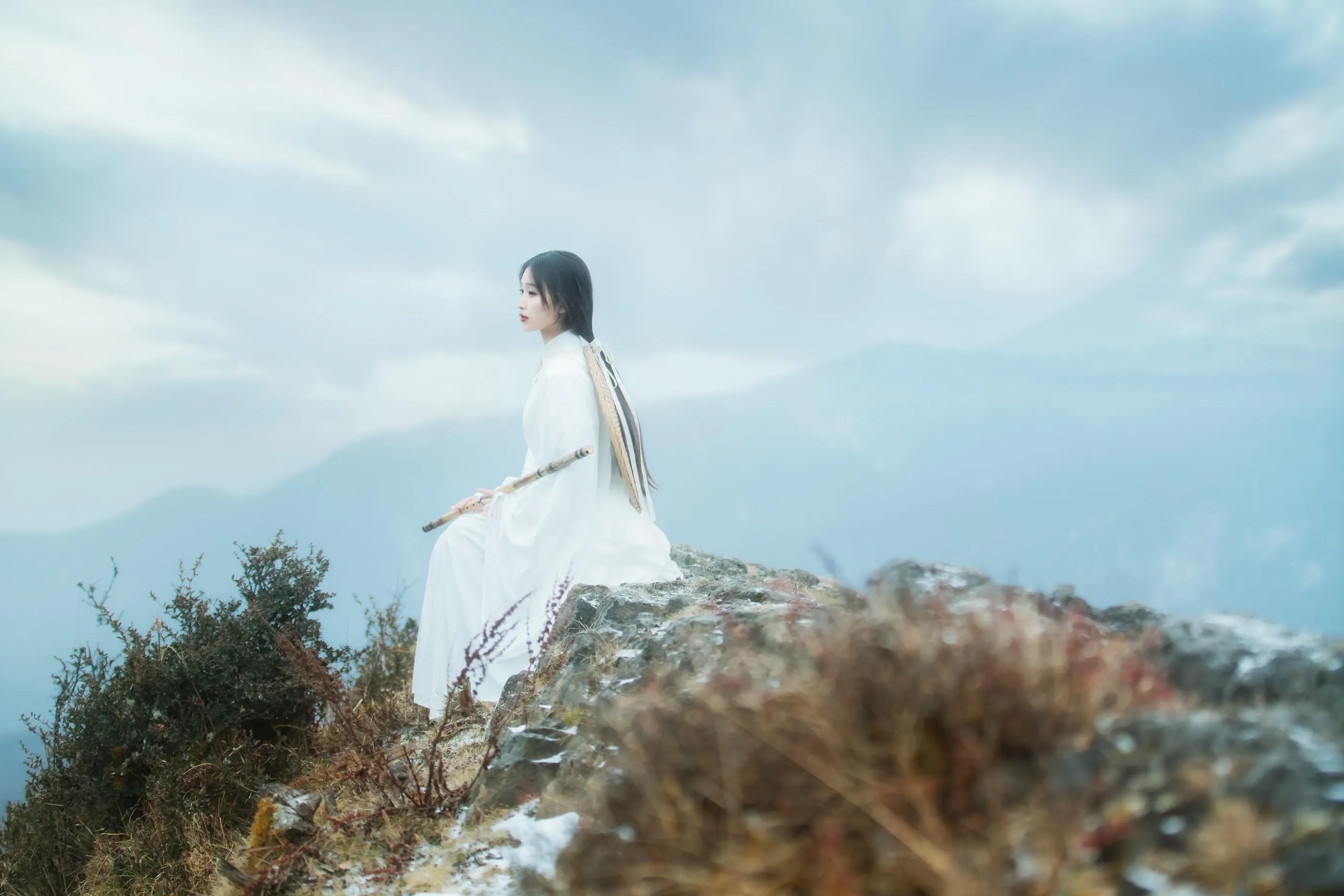 [YITUYU艺图语]2021.12.20 千山云 酒里 [23P]插图8